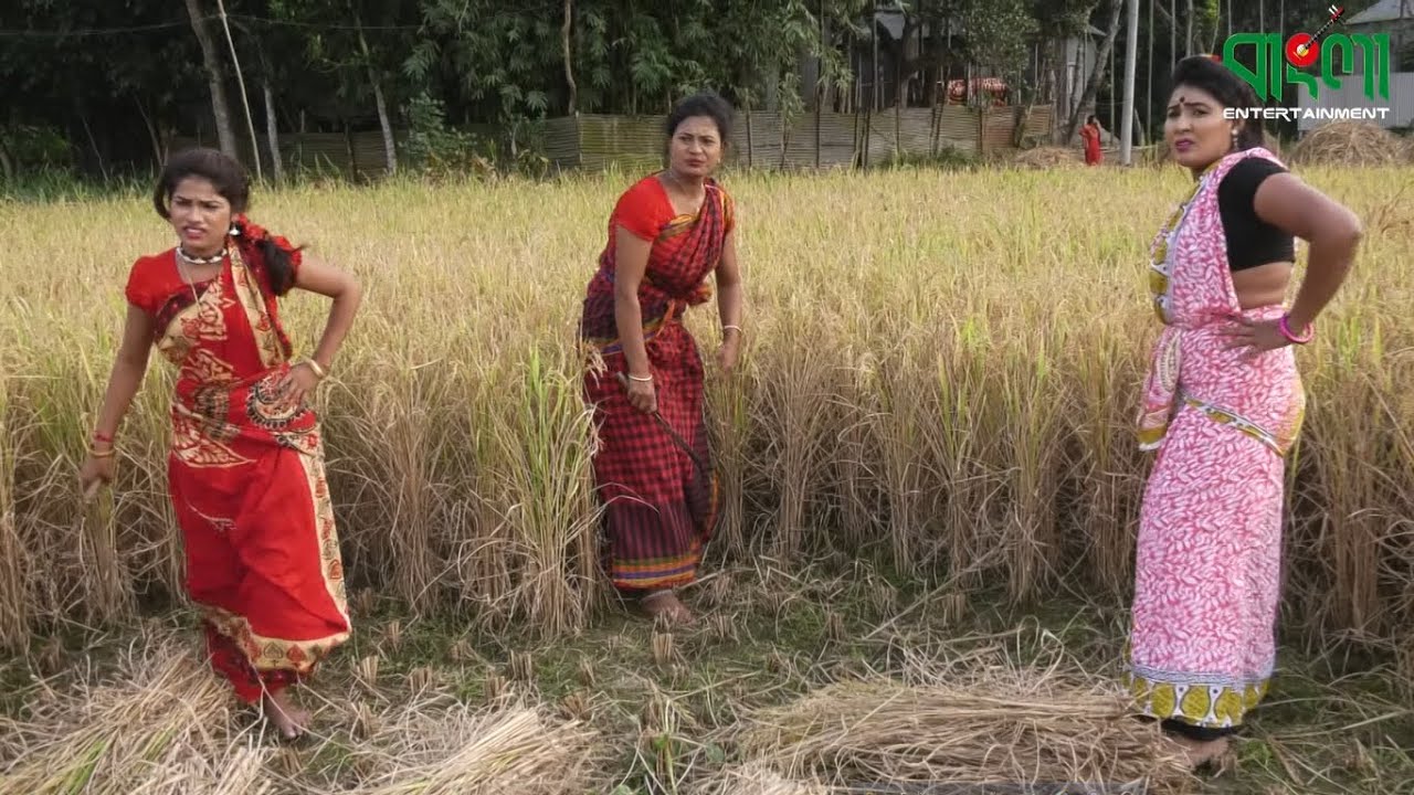 বউ দিয়ে খেতে কামলা | তাড় ছেড়া ভাদাইমা | দেখুন চরম হাসির কৌতুক | Bou Diye Khete Kamla
