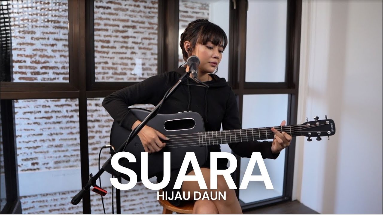 TAMI AULIA | HIJAU DAUN - SUARA