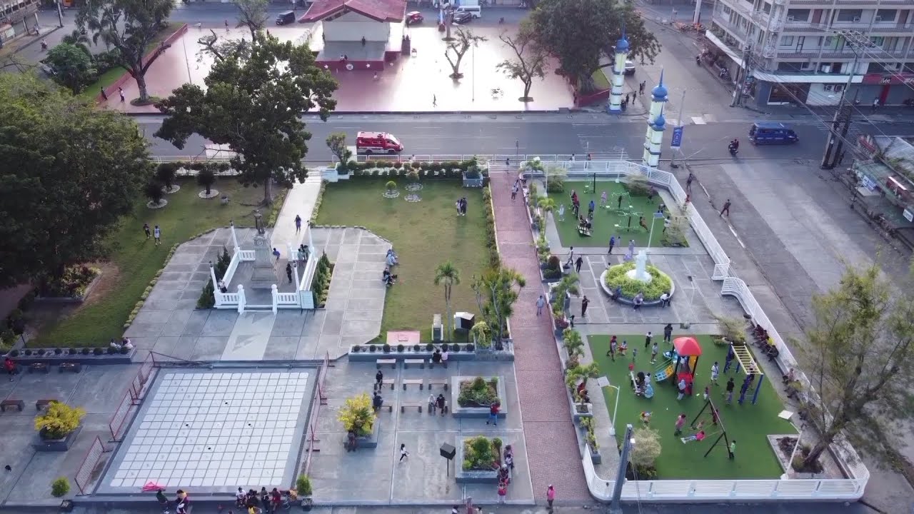 Cotabato City, Uncut Drone Footage Part 2