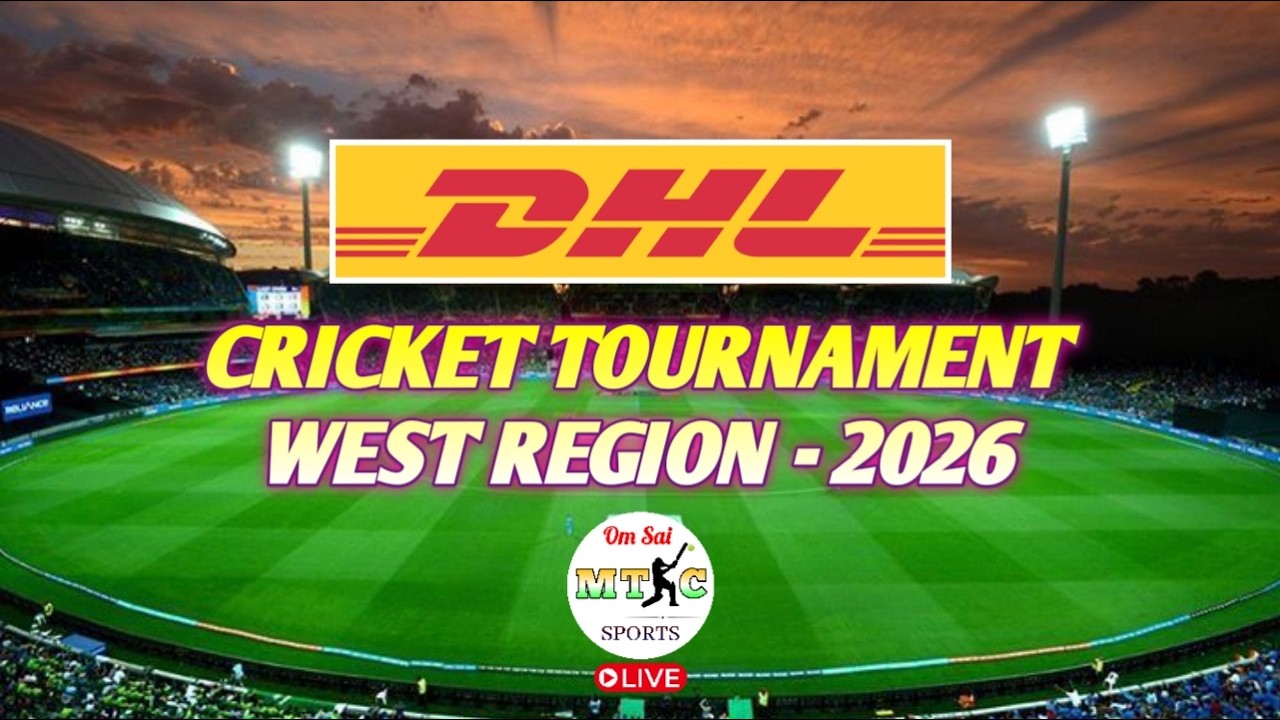 DHL TOURNAMENTS WEST REGION 2026