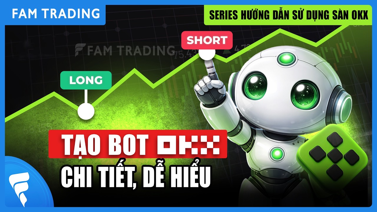 Bot Giao Dịch OKX: Kiếm Tiền Thụ Động Kh&ocirc;ng Cần Ngồi M&agrave;n H&igrave;nh