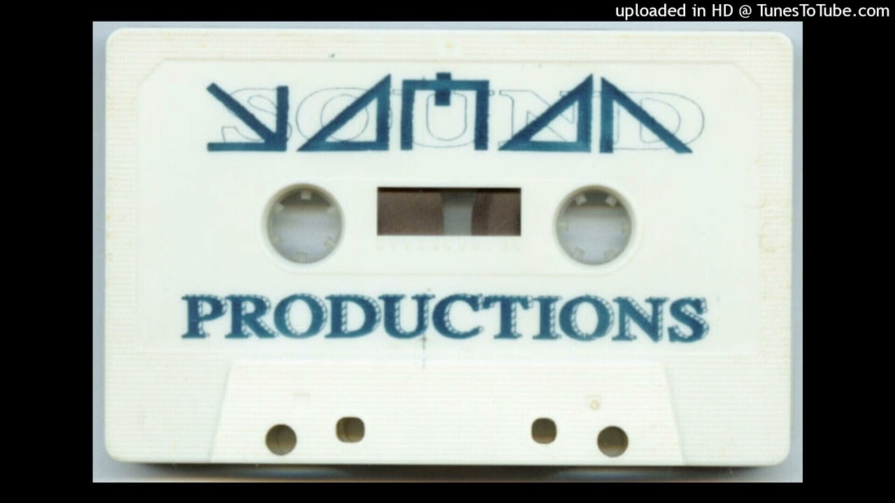 D.J. Hype & D.J. Peshay - Yaman Studio Mix - Side B