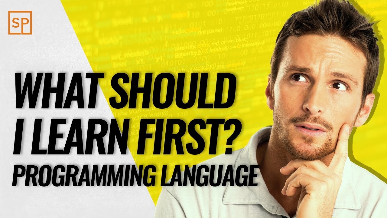 Learn Programming:  What Programming Language Should I Learn First?