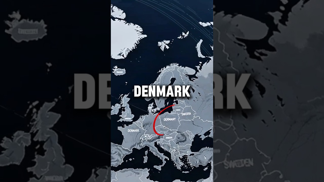 Why European Soldiers Are Deploying to Greenland #greenland #arctic #army #germany #denmark