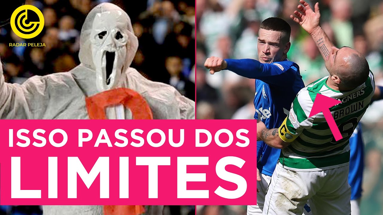 &Eacute; ISSO QUE ACONTECE QUANDO AS RIVALIDADES SAEM DO CONTROLE | #RadarPELEJA 195