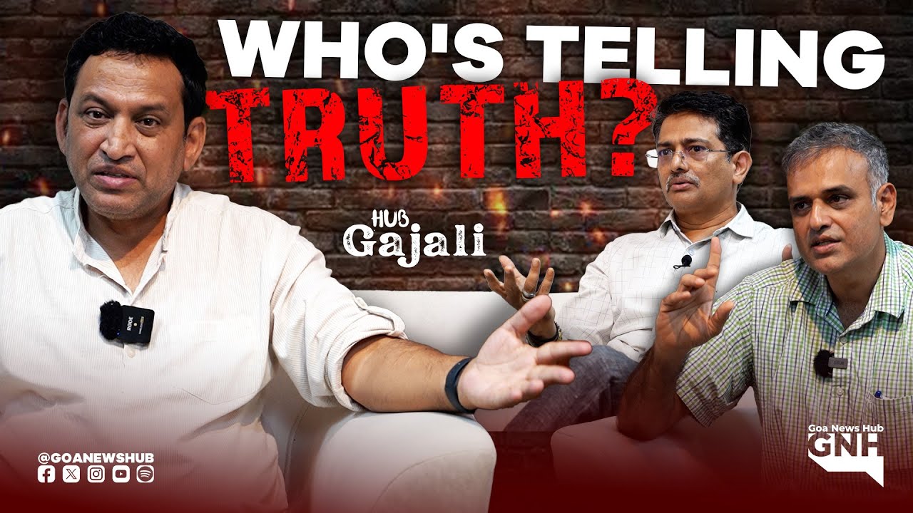 WHO'S TELLING TRUTH? | HUB GAJALI | 29/07/2025 | GNH