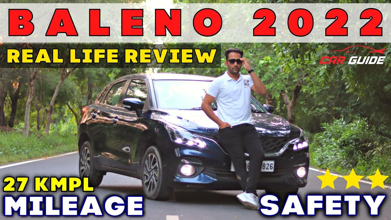 2022 Baleno Real Review | Konsa Variant & Tranmission hai sahi | Best Hatchback 2022 ?🔥