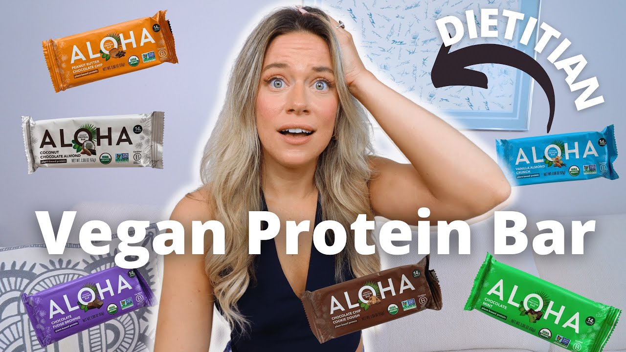 Отзывы диетологов о протеиновых батончиках Aloha Vegan: стоят ли они шумихи? | Протеин без сукрал...