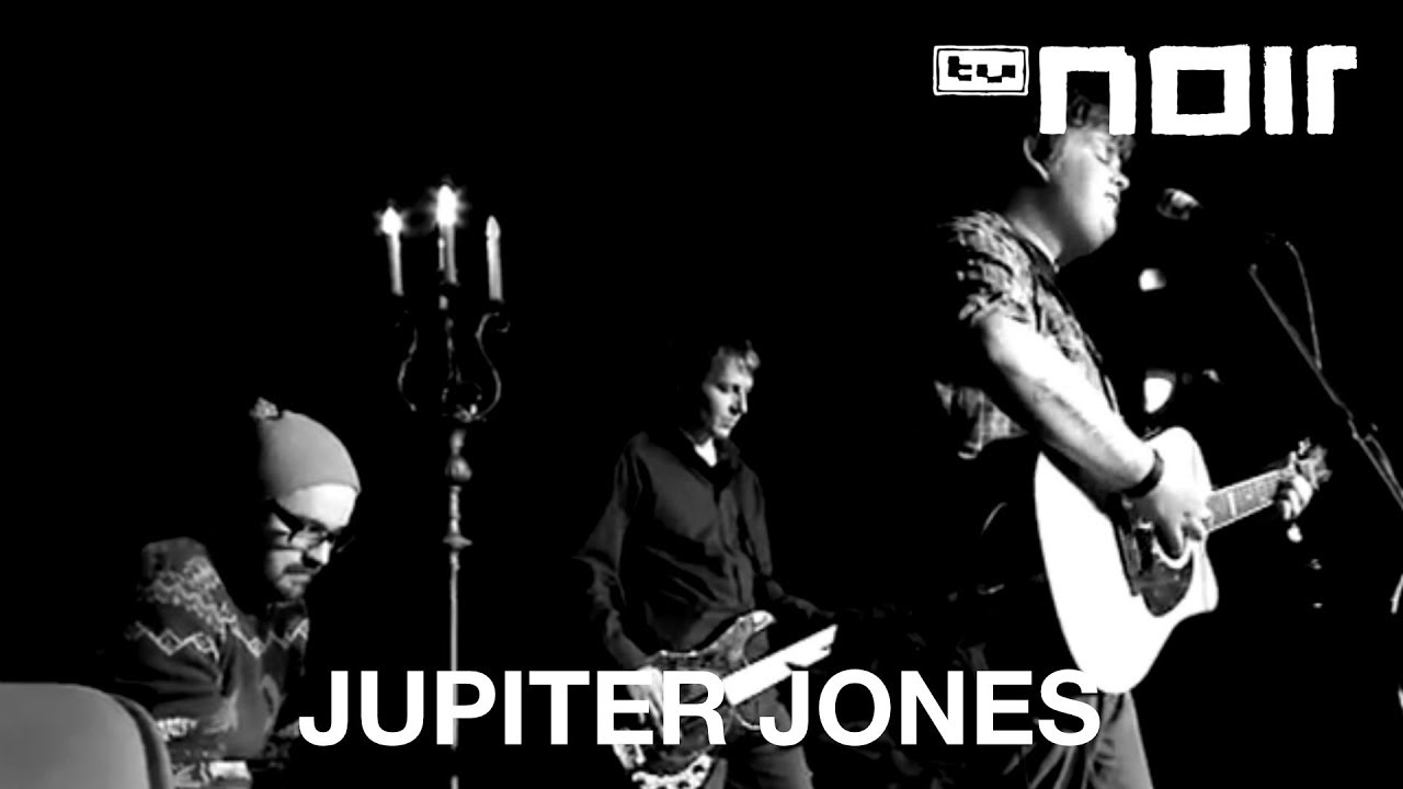 Jupiter Jones - Und dann warten (live bei TV Noir)