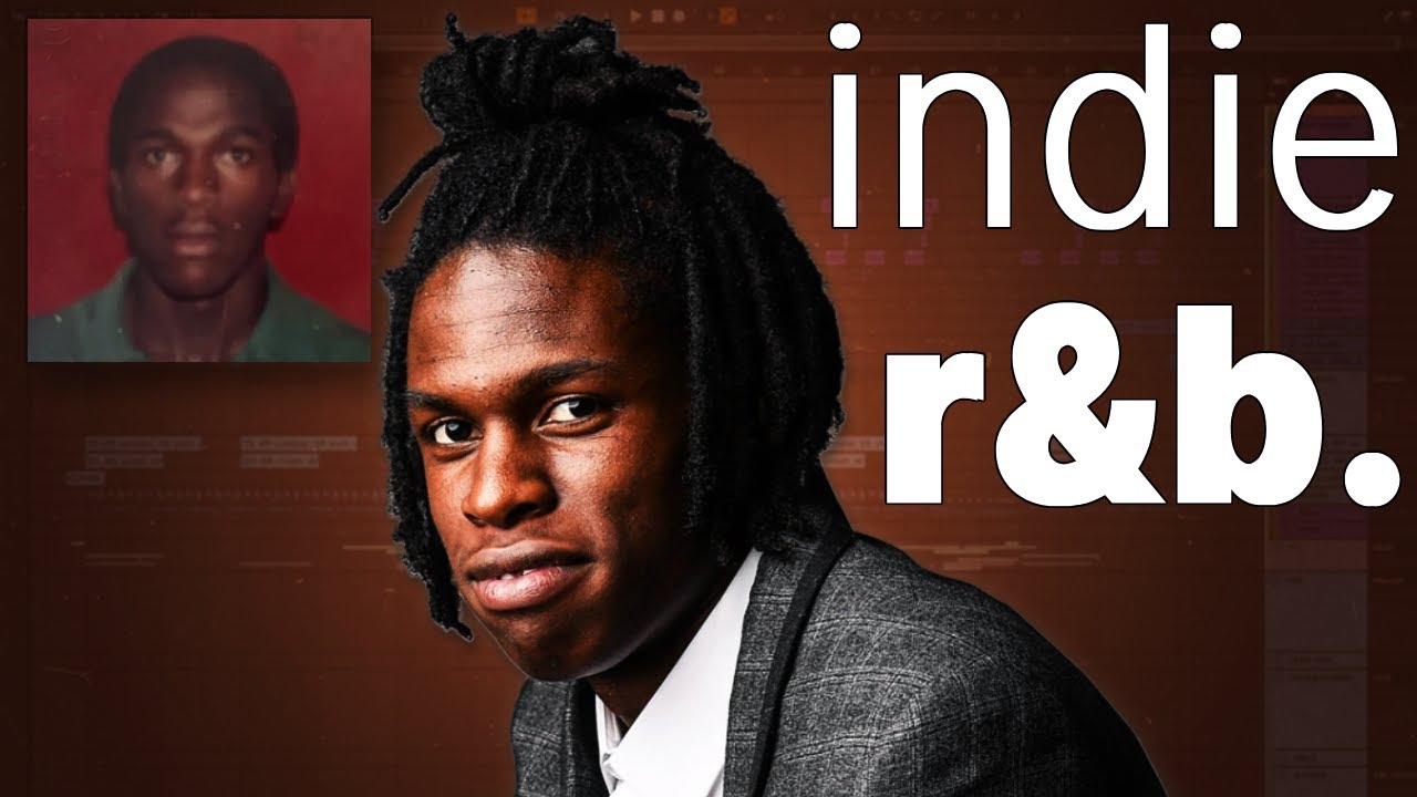 Sound Like Daniel Caesar In Your Bedroom (Indie R&B Production Tutorial)