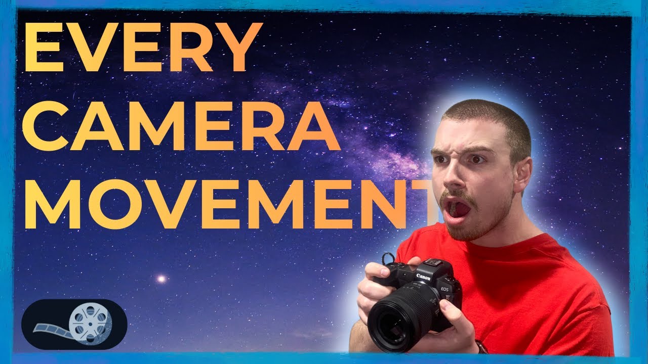 Every Major Camera Movement in 5 Minutes