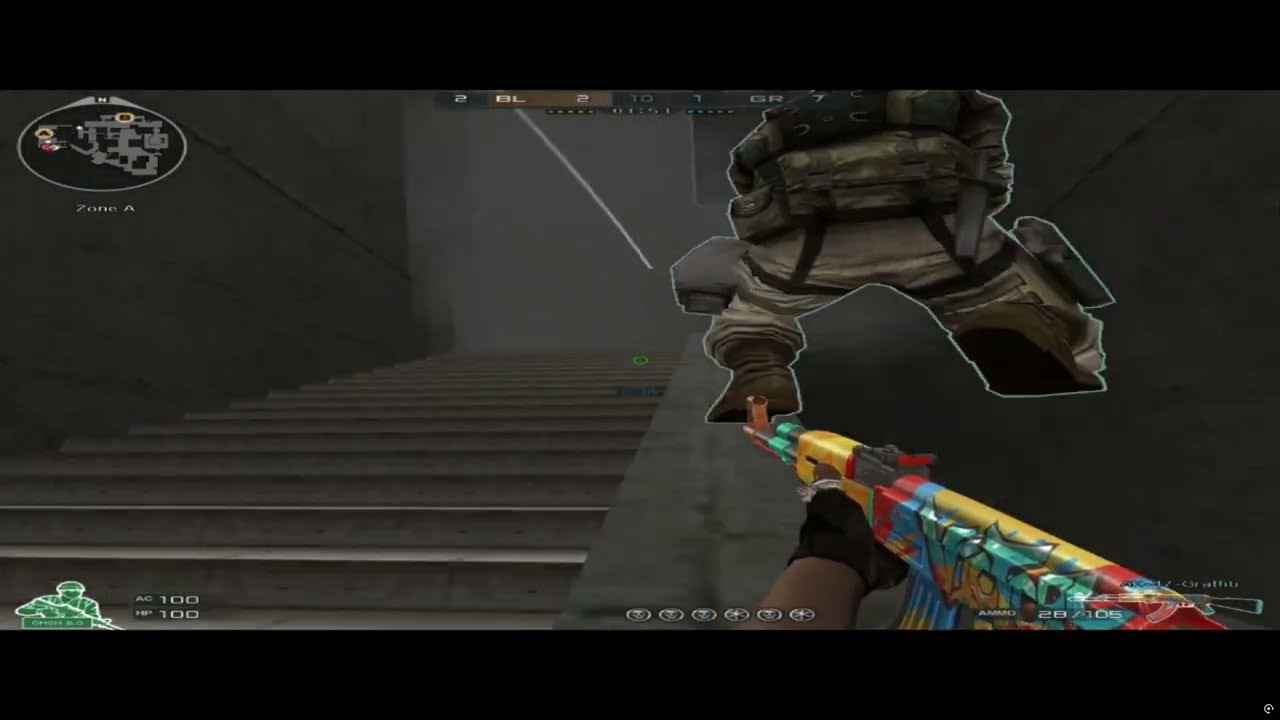 CrossFire | Scrim Clips #3