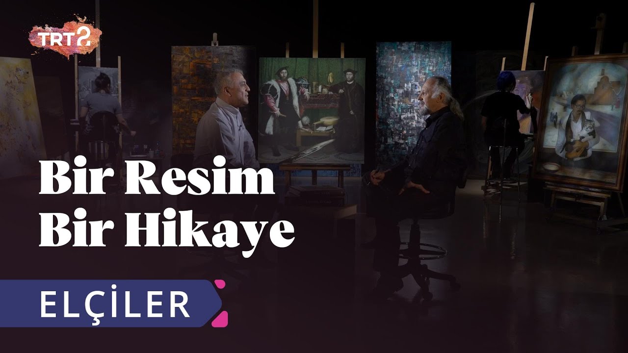 Aydın Ayan & Hans Holbein | Bir Resim Bir Hikaye | 19. Bölüm