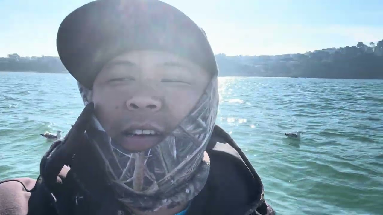 Crabbing at Baker beach catch and cook 1/18/26