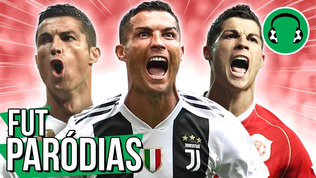 ♫ CR7 - 100 VITÓRIAS NA CHAMPIONS | Paródia Devagarinho - Luísa Sonza