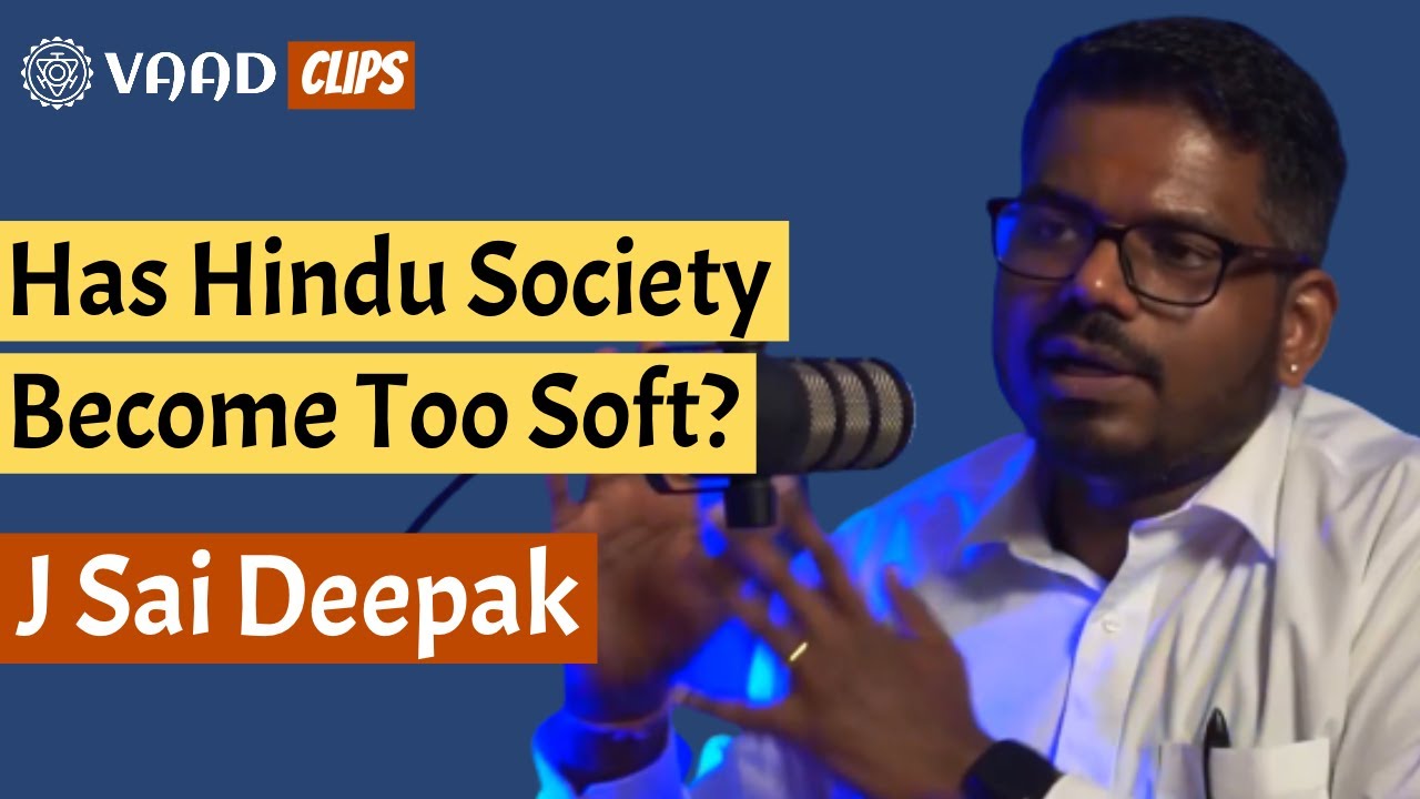 J Sai Deepak on beadabi incidents in Punjab, should blasphemy or देवनिंदा be tolerated by Hindus