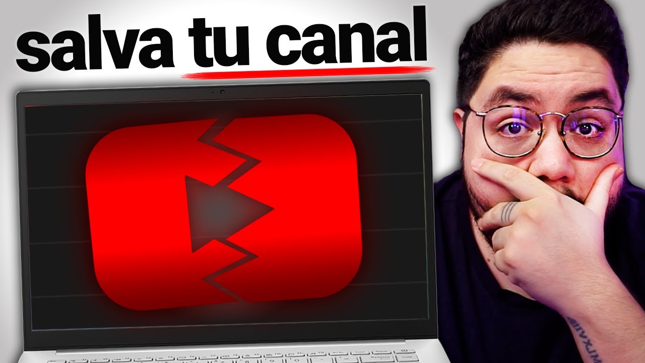 Por qué Tus Vídeos de YouTube Mueren Después de 48 Horas