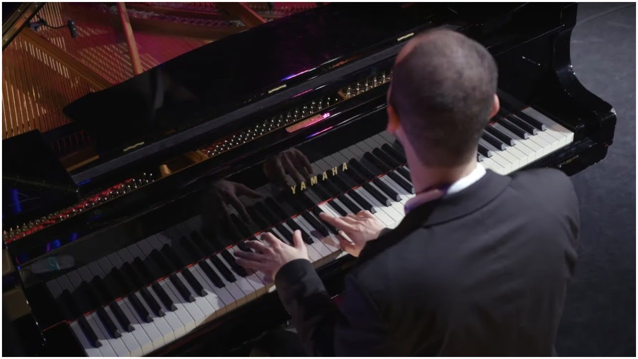 Tom Oren Trio - Out of Nowhere (Live at Berklee)