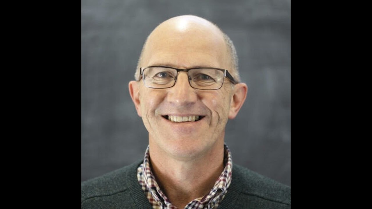 Achieved vs. Received Identity with Graham Daniels, Director of Cambridge United and Christians...