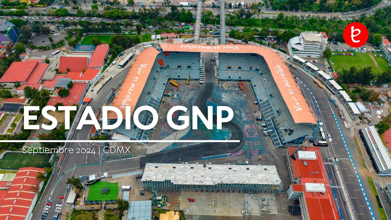 Стадион GNP (Форо Соль), ипподром Херманос Родригес, Мехико | www.edemx.com