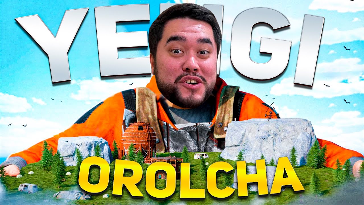 YANGI OROLCHADA YANGICHA HAYOT | RUST
