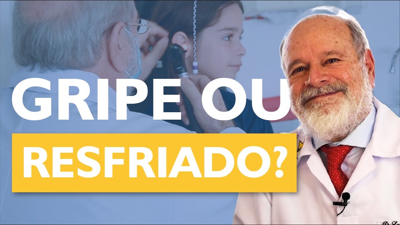 Gripe e resfriado | Doenças no frio ❄️🥶