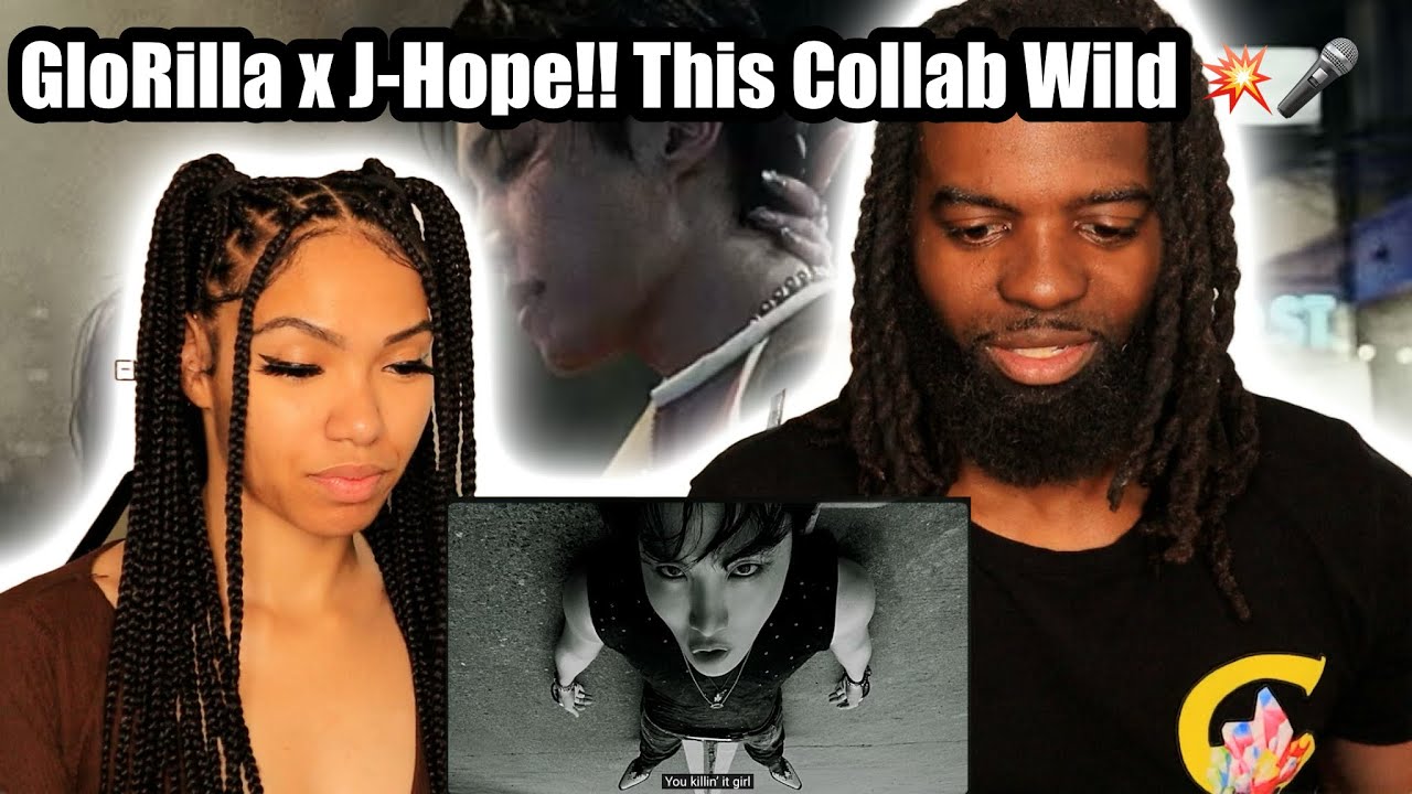 j-hope &lsquo;Killin' It Girl (feat. GloRilla)&rsquo; Official MV | REACTION