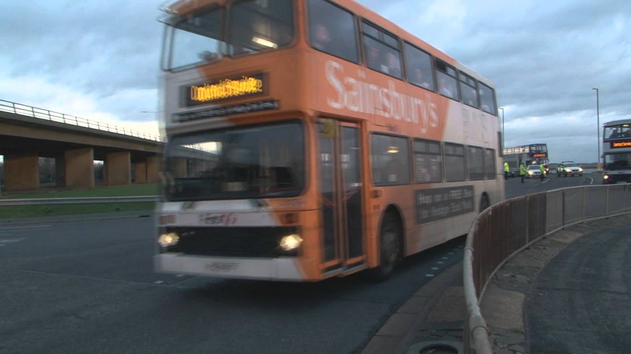 Saints fans arrival in Portsmouth