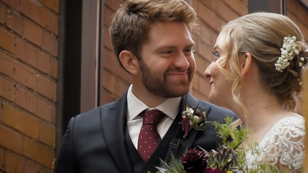 Rothschild Pavilion Wedding Video in Wisconsin | Midwest Wedding Videography by Post Wedding Films