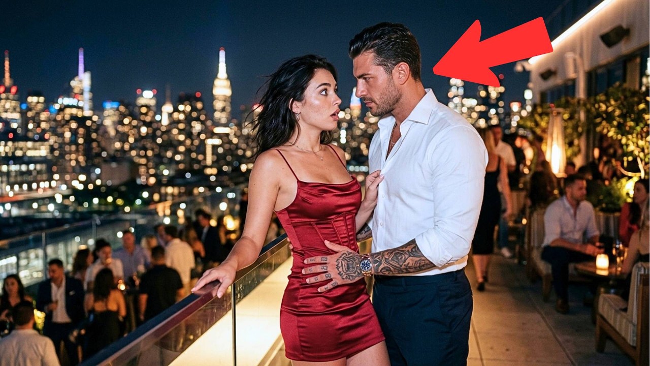 One Kiss With a Stranger Exposed the Most Powerful Italian Mafia Boss