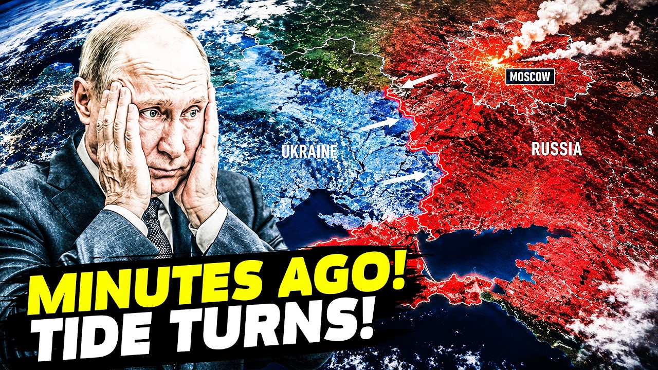 🚨RUSSIA TEARED APART! MOSCOW STAND AGAINST PUTIN?! KREMLIN LOST ALL ALLIES IN SECONDS!