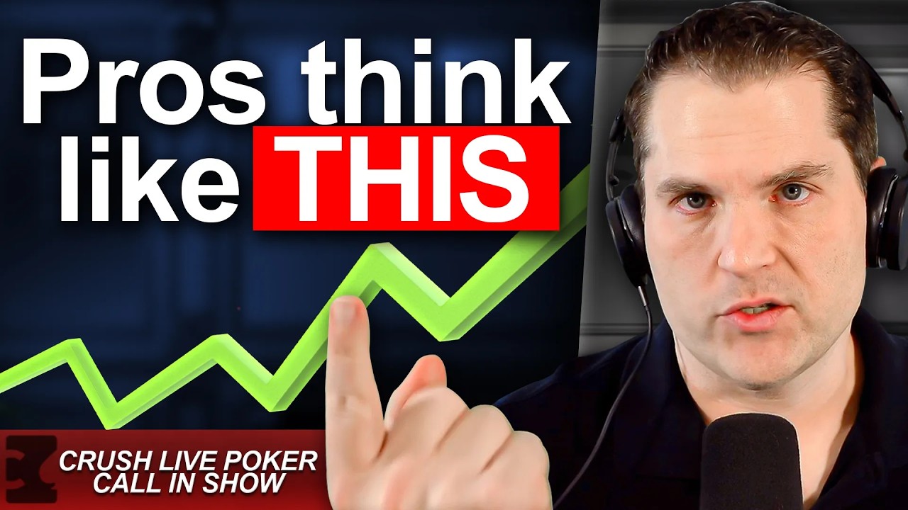 Every Pro Does This to Win at Poker - Do You?