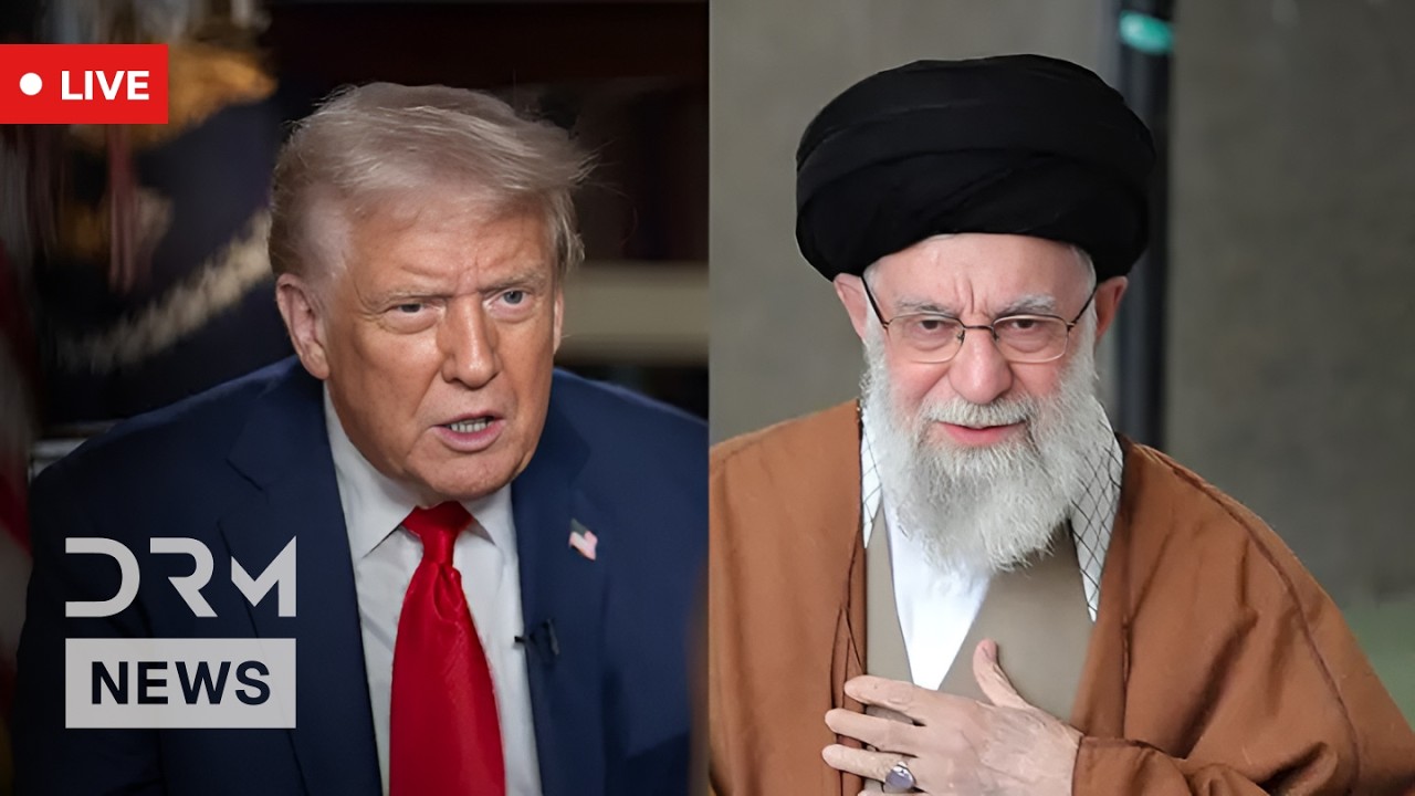 LIVE: U.S.-Iran Nuclear Talks Held in Geneva with Oman Mediation | AC1N