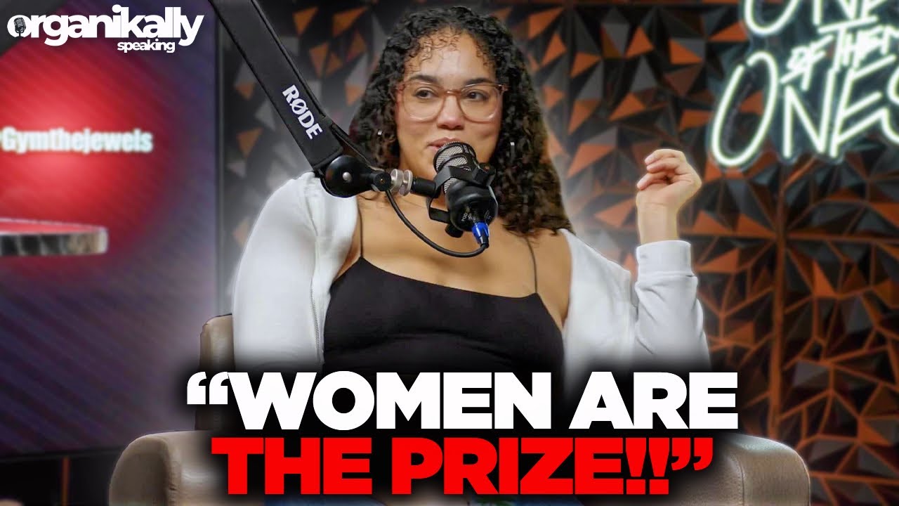 KING OF DOWNTOWN TALK PT.5 #gemthejewels:  Ideal Man, Who is the Prize MAN OR WOMAN???