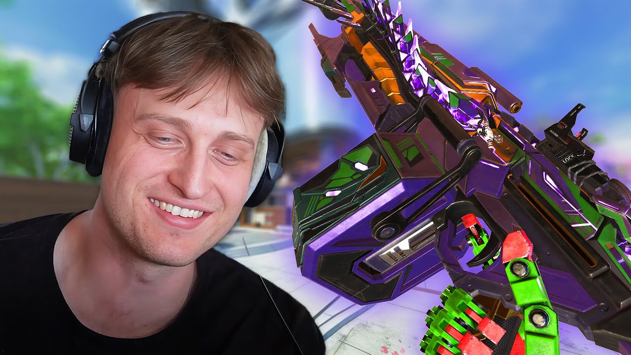 THE PERFECT WAY TO PLAY APEX LEGENDS
