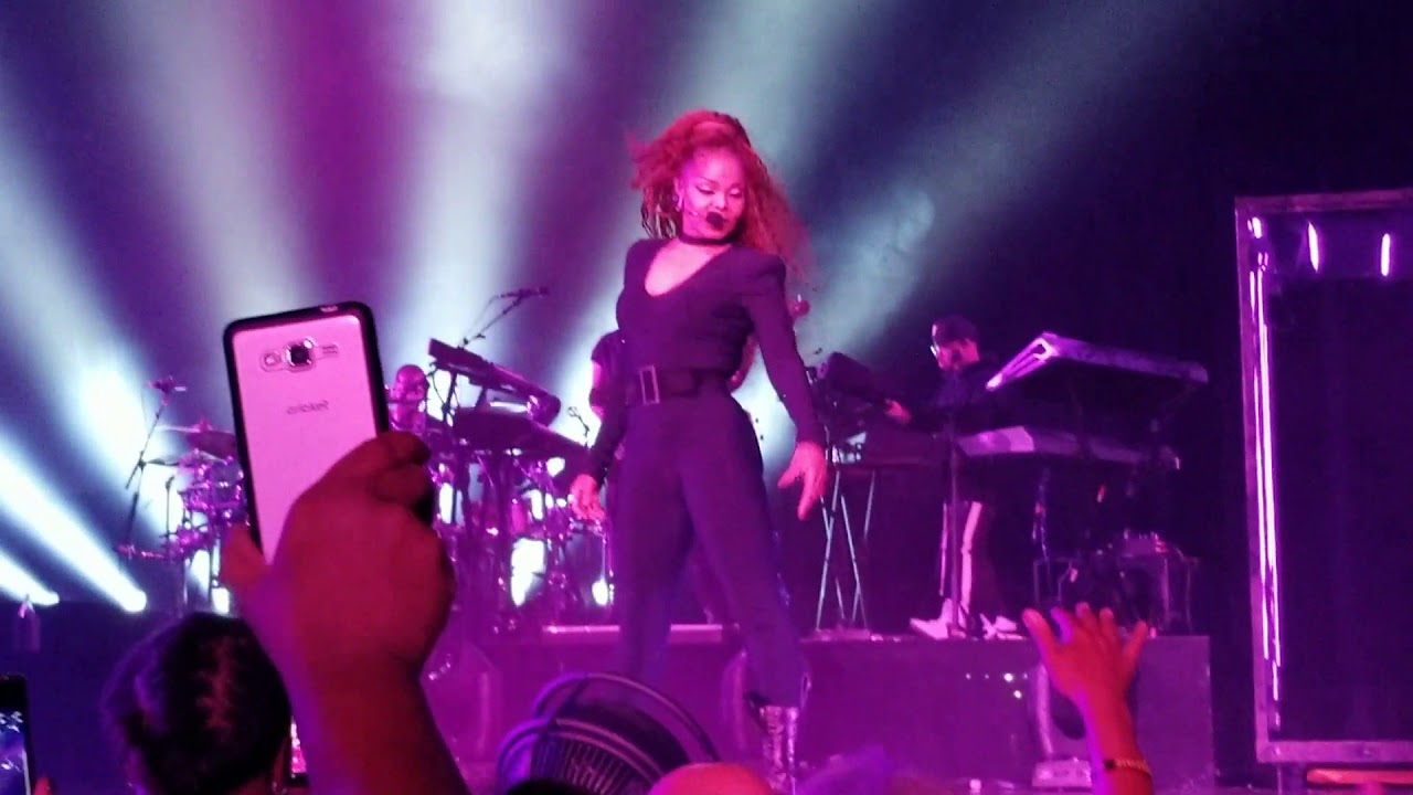 Janet Jackson 