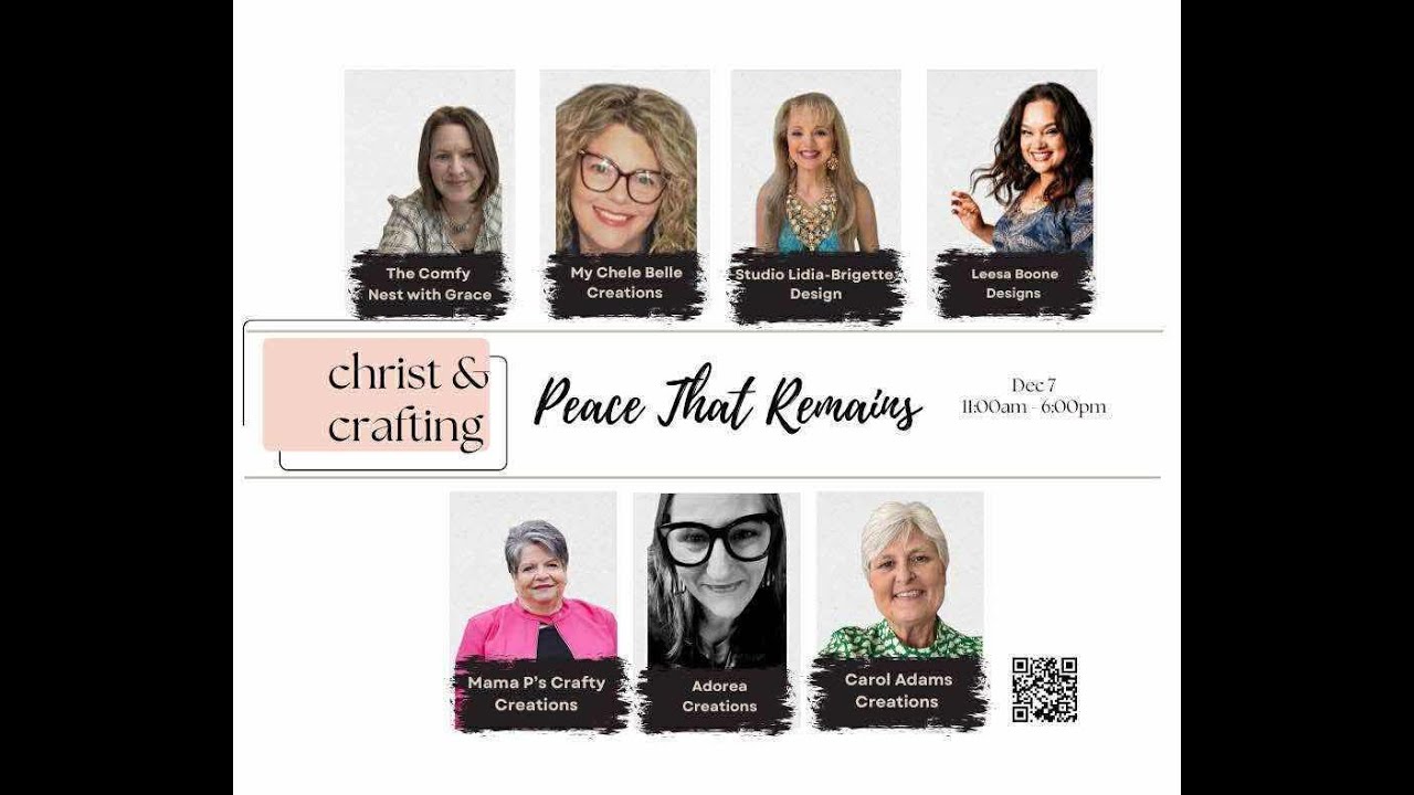 Christ and Crafting