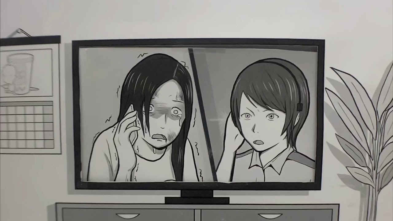 「ボイス　110　緊急指令室」立体パラパラ漫画