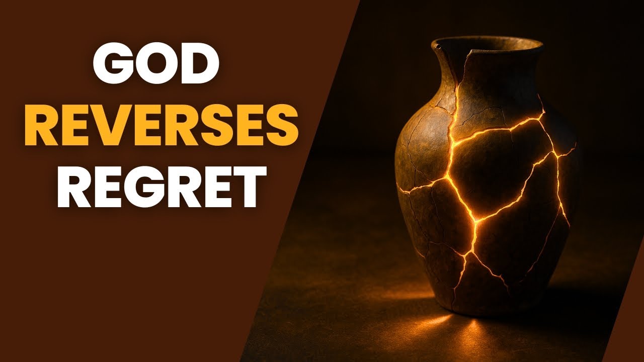 The God Who Reverses Regret
