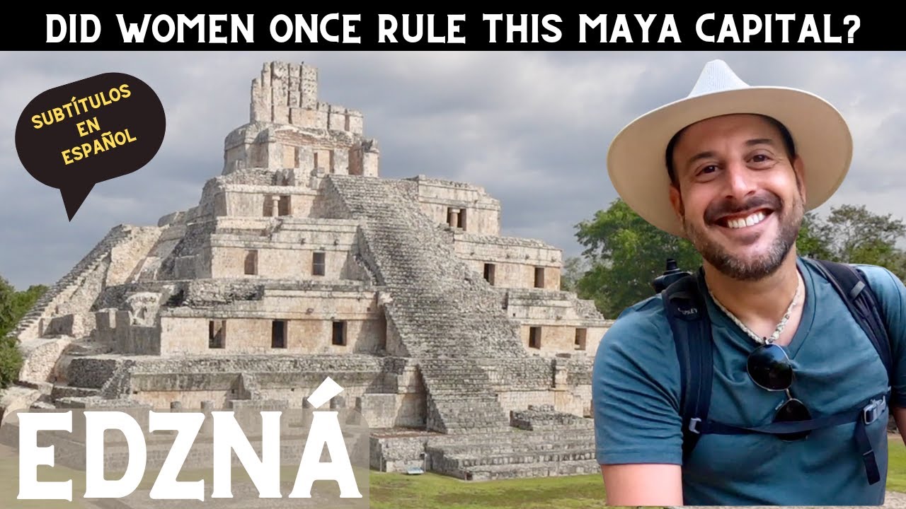 Edzná, Mexico | An Underrated Archaeological Wonder