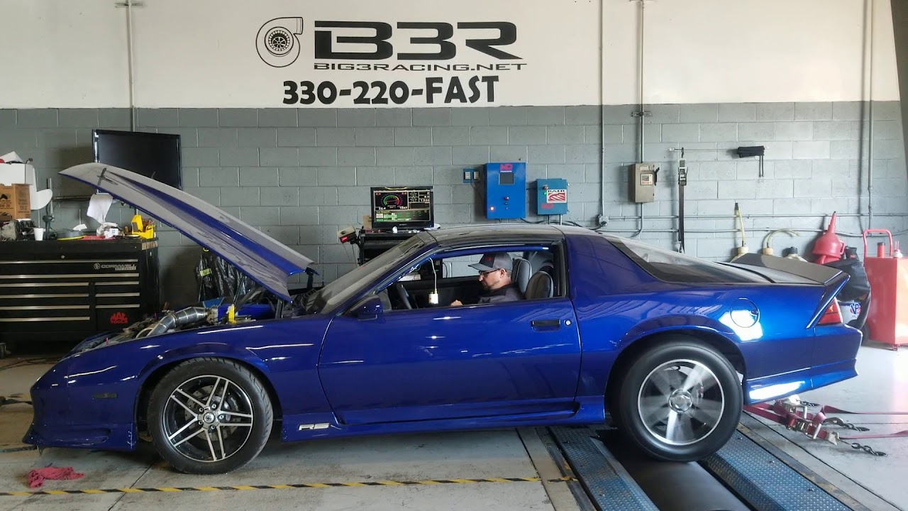 Sbc makes 1000ft lbs of torque!