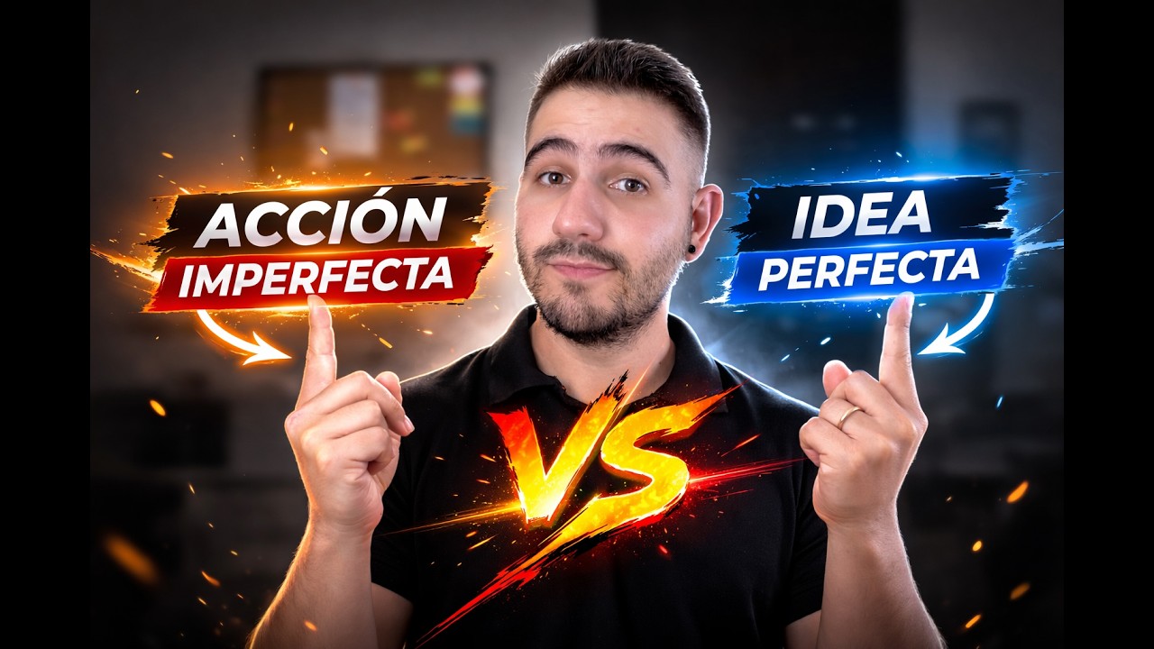 El error que comete la gente inteligente antes de empezar y que le esta costando todo.