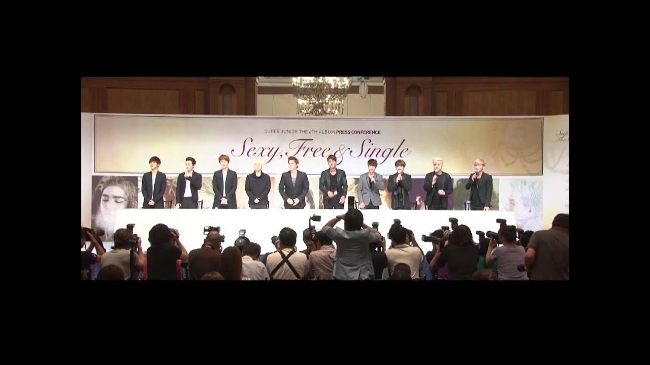 SUPER JUNIOR The 6th Album 