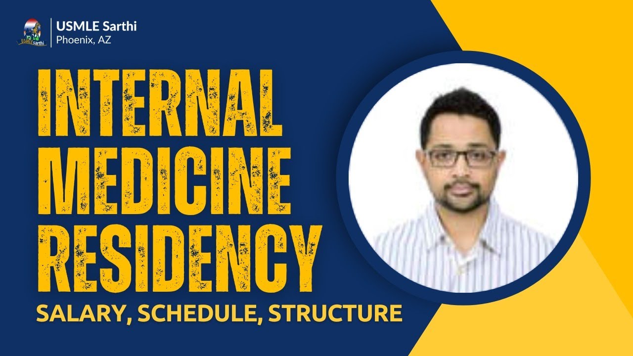 Residency salary, benefits, schedule: What IMGs need to know