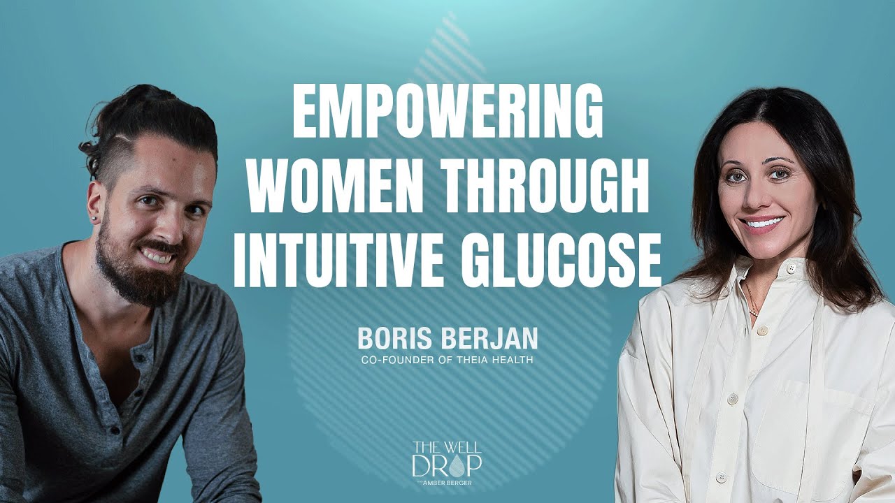 Boris Berjan: Empowering Women Through Intuitive Glucose Tracking