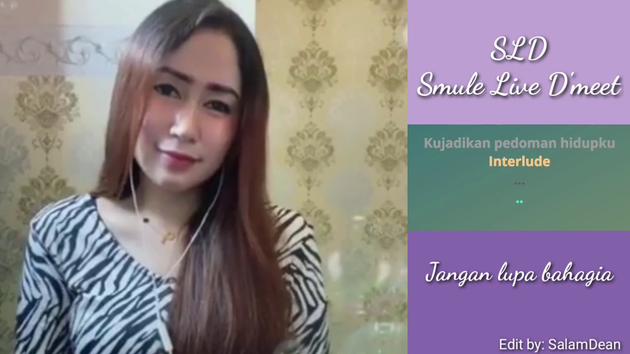 Cinta Diantara Kita artis: Nike Ardila feat Dedy Dores tanpa vokal pria duet bareng Putri.