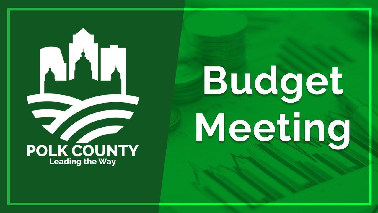 Polk County Budget Meeting (2/10/26)