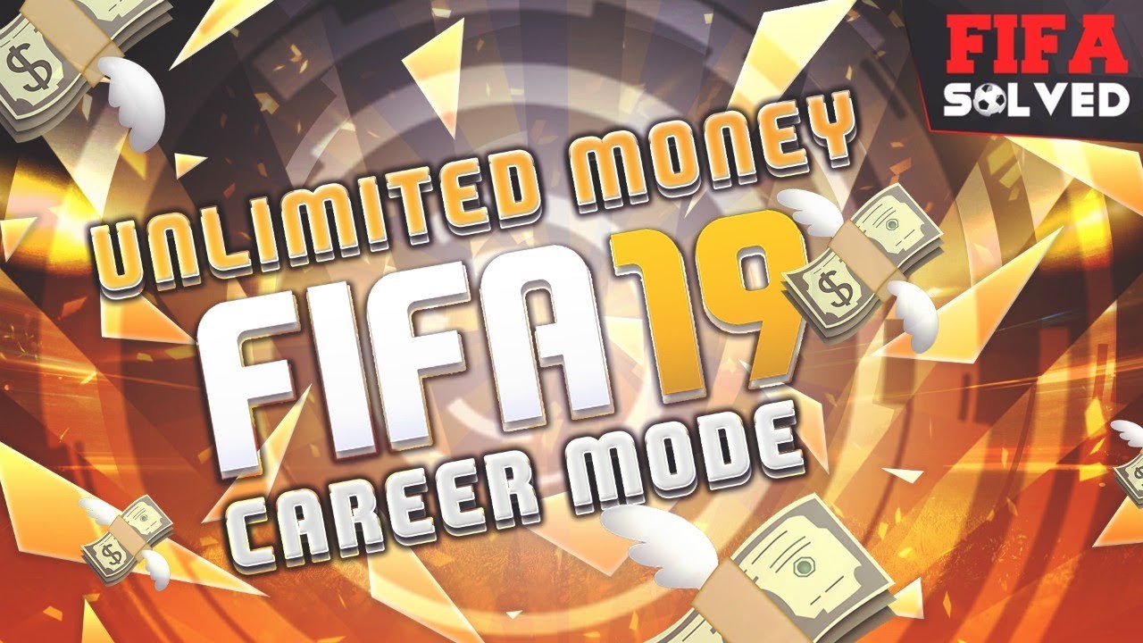 FIFA 19 Career Mode Cheats