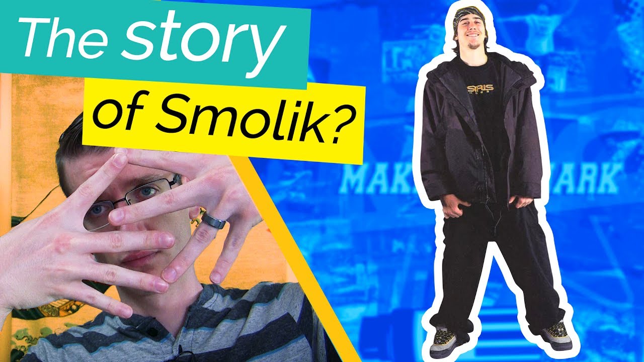 Peter Smolik - Even Murderers Wear Osiris? #RetroRippers