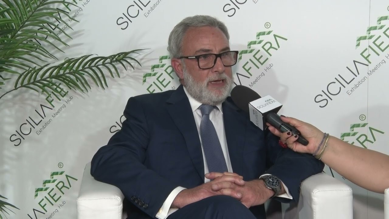 Intervista a Antonio Anfuso - SicilFerr